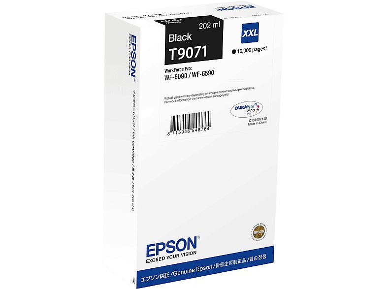 Cartucho de tinta - EPSON T9071