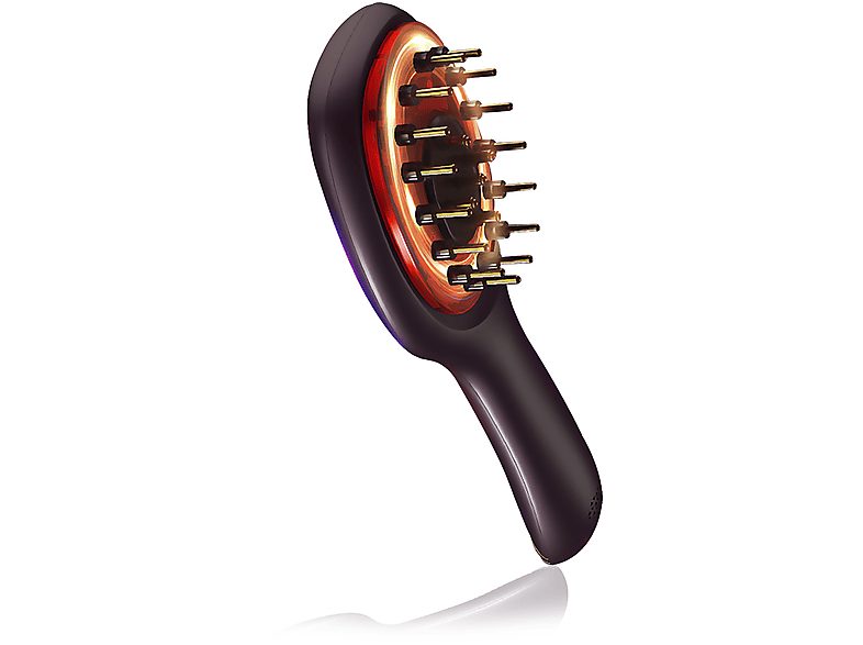 Cepillo de aire caliente  - DMAR0086C60 IDERMIA, Morado