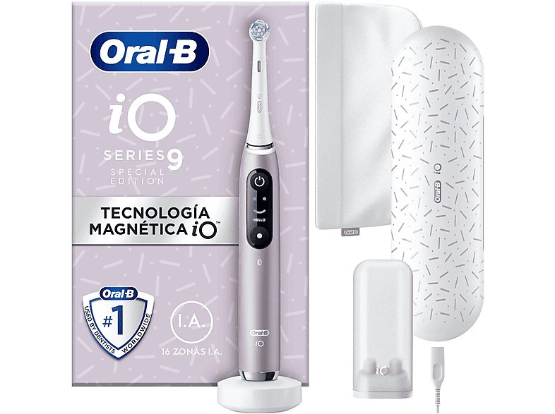 Cepillo eléctrico - CORBERO E-CCVG90RR, Rojo