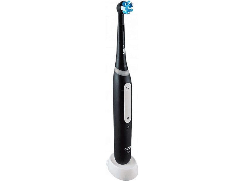 Cepillo eléctrico - ORAL-B 4210201415329, 4 velocidades, Negro