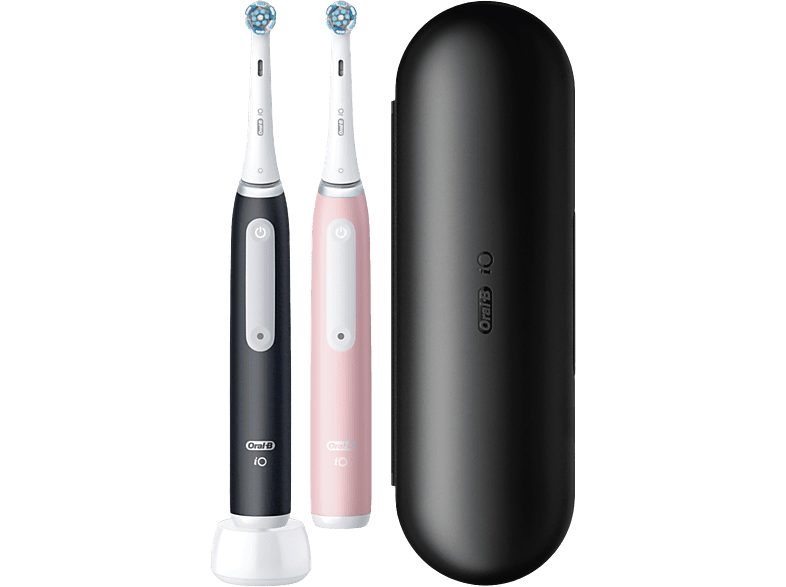 Cepillo eléctrico - ORAL-B 8006540731857, Negro