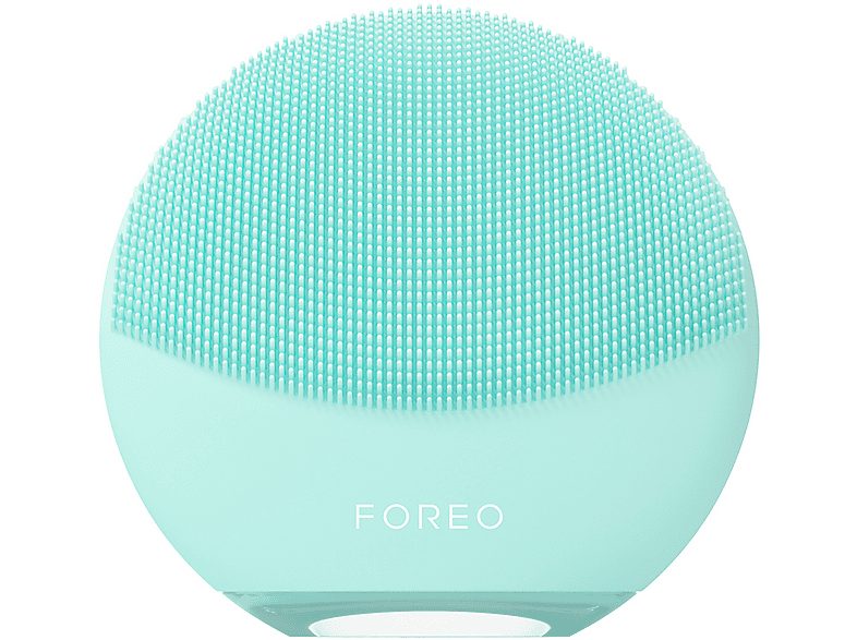 Cepillo facial - FOREO LUNA 4 mini, Cara, Azul ártico