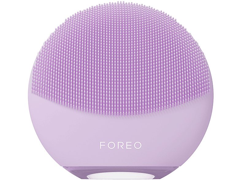 Cepillo facial - FOREO LUNA 4 mini, Cara, Lavanda