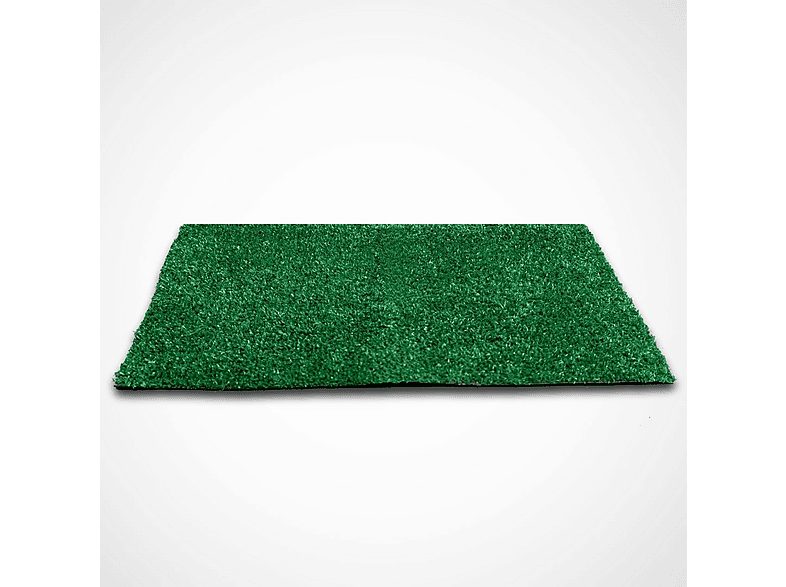 Césped artificial - COMERCIAL CANDELA 2X10M Grosor 7MM, Verde