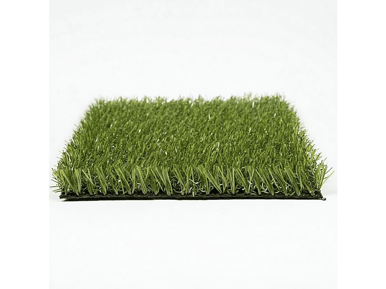 Césped artificial - COMERCIAL CANDELA 2X6M Grosor 30MM, Verde