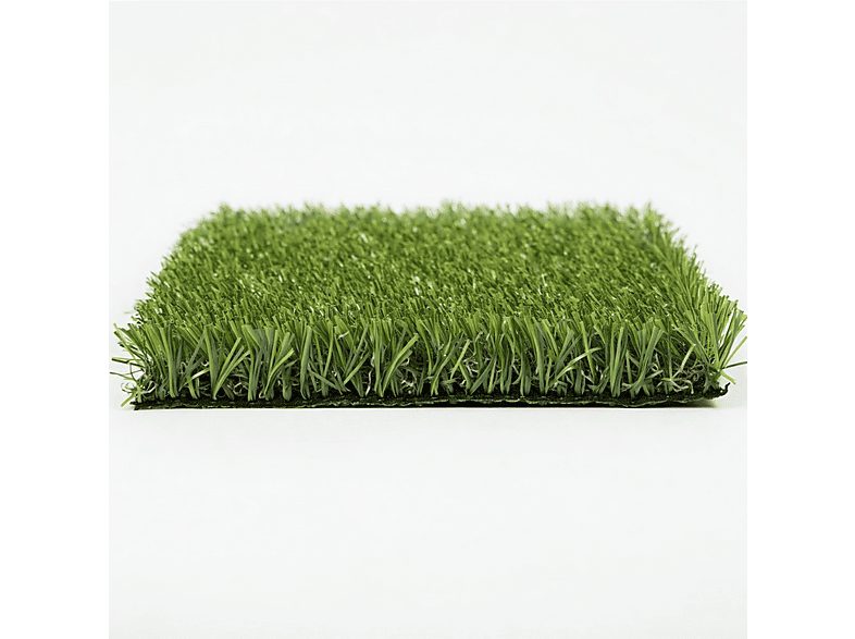 Césped artificial - COMERCIAL CANDELA 2X8M Grosor 25MM, Verde