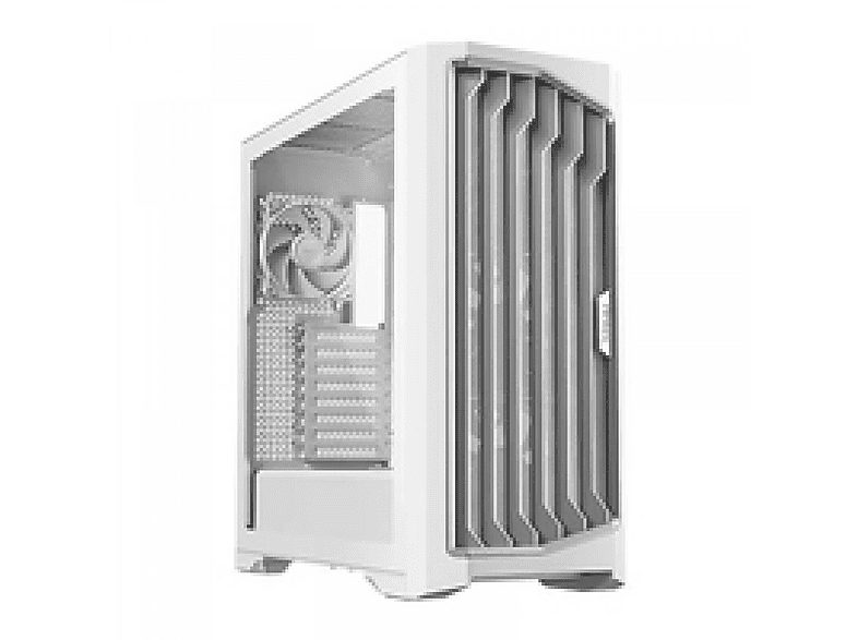 Chasis PC  - 0-761345-10091-5 ANTEC, Blanco
