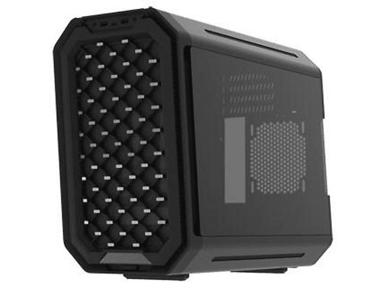 Chasis PC  - 0-761345-80034-1 ANTEC, Negro