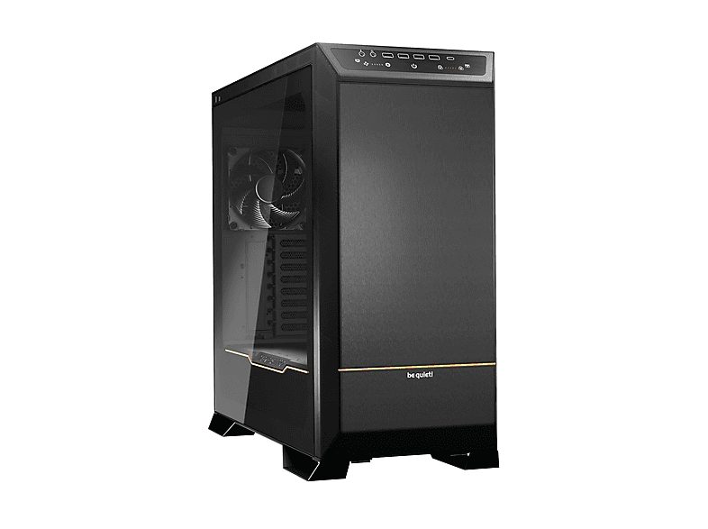 Chasis PC  - be quiet! DARK BASE PRO 901 | Black Full Tower Negro BE QUIET!, Negro