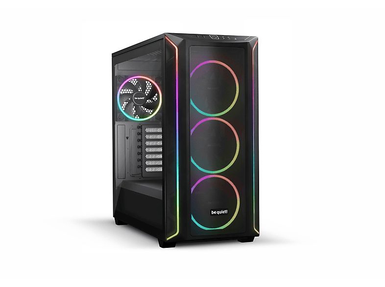 Chasis PC  - Be Shadow Base 800 FX Black BE QUIET!, Negro