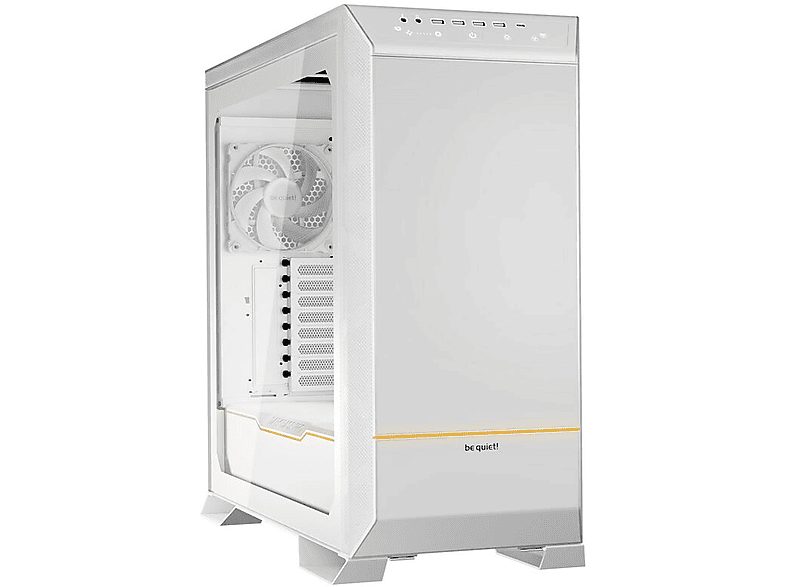 Chasis PC  - BGW51 BE QUIET!, Blanco