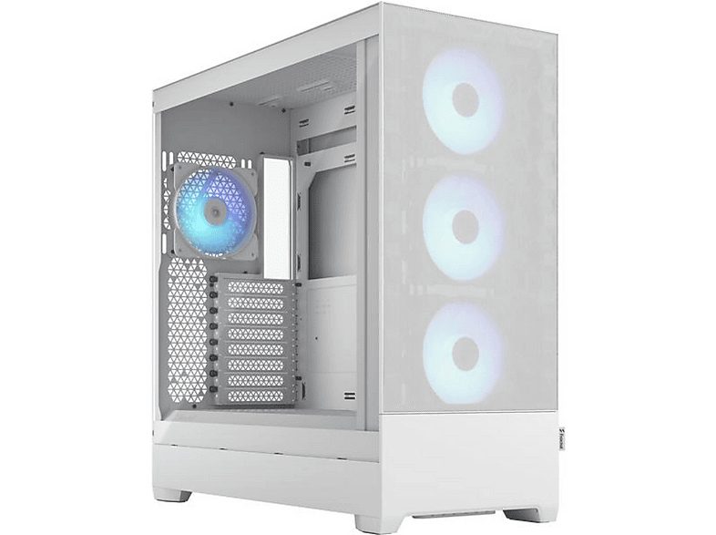 Chasis PC  - Pop XL Air FRACTAL DESIGN, Blanco