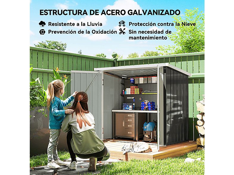 1:cobertizo-de-jardin-outsunny-845-430-86-cm-x-147-cm-x-134-cm-acero-galvanizado-pp-negro-1.jpg|2:cobertizo-de-jardin-outsunny-845-430-86-cm-x-147-cm-x-134-cm-acero-galvanizado-pp-negro-2.jpg|3:cobertizo-de-jardin-outsunny-845-430-86-cm-x-147-cm-x-134-cm-