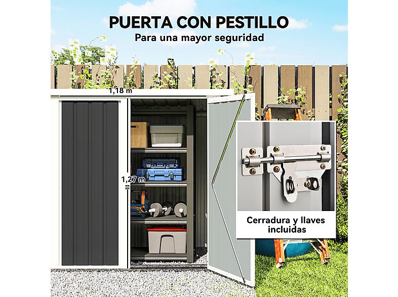 1:cobertizo-de-jardin-outsunny-845-430-86-cm-x-147-cm-x-134-cm-acero-galvanizado-pp-negro-1.jpg|2:cobertizo-de-jardin-outsunny-845-430-86-cm-x-147-cm-x-134-cm-acero-galvanizado-pp-negro-2.jpg|3:cobertizo-de-jardin-outsunny-845-430-86-cm-x-147-cm-x-134-cm-