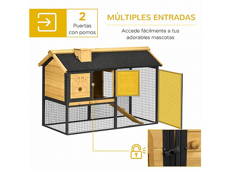 1:conejera-de-exterior-pawhut-d51-354v00bk-para-mascota-pequena-madera-natural-y-negro-1.jpg|2:conejera-de-exterior-pawhut-d51-354v00bk-para-mascota-pequena-madera-natural-y-negro-2.jpg|3:conejera-de-exterior-pawhut-d51-354v00bk-para-mascota-pequena-mader