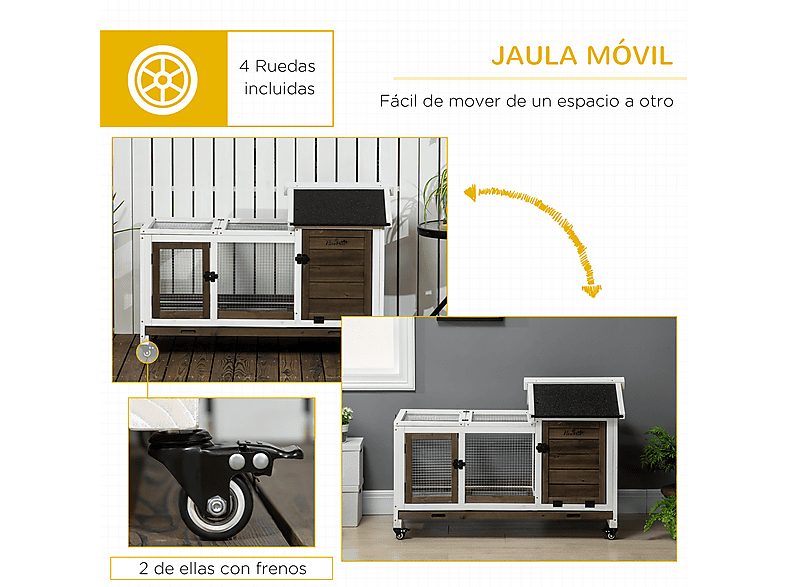 1:conejera-pawhut-d51-352v00cf-para-mascota-pequena-cafe-1.jpg|2:conejera-pawhut-d51-352v00cf-para-mascota-pequena-cafe-2.jpg|3:conejera-pawhut-d51-352v00cf-para-mascota-pequena-cafe-3.jpg|4:conejera-pawhut-d51-352v00cf-para-mascota-pequena-cafe-4.jpg|5:c