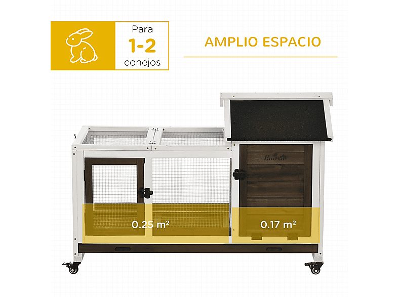 1:conejera-pawhut-d51-352v00cf-para-mascota-pequena-cafe-1.jpg|2:conejera-pawhut-d51-352v00cf-para-mascota-pequena-cafe-2.jpg|3:conejera-pawhut-d51-352v00cf-para-mascota-pequena-cafe-3.jpg|4:conejera-pawhut-d51-352v00cf-para-mascota-pequena-cafe-4.jpg|5:c