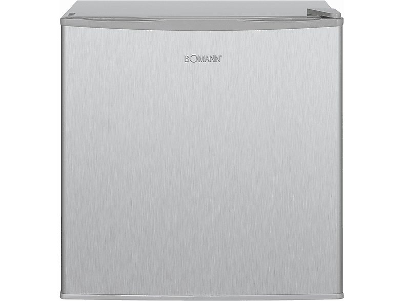 Congelador bajo encimera - BOMANN 734190, 31 l, 510 mm, Inox