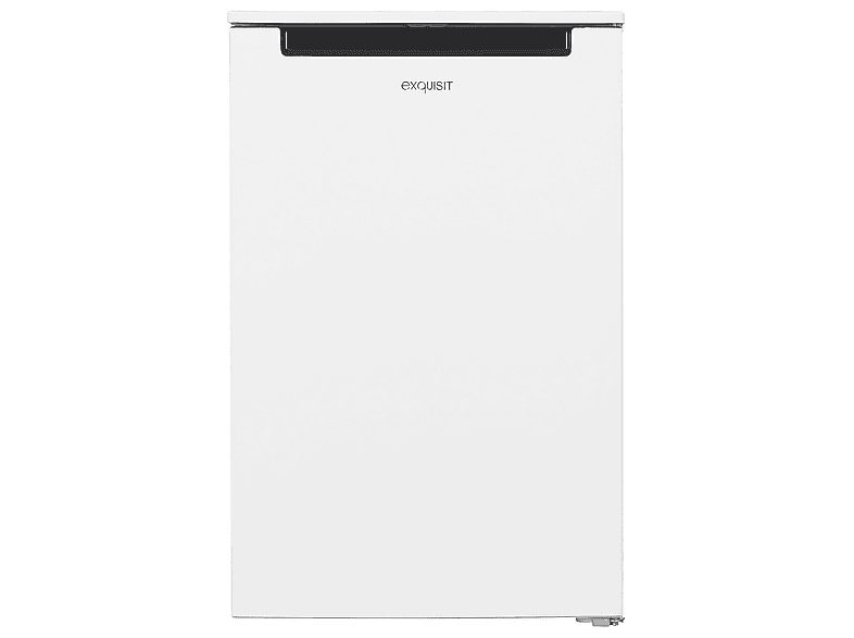 Congelador bajo encimera - EXQUISIT GS81-040 C, 87 l, 855 mm, Blanco