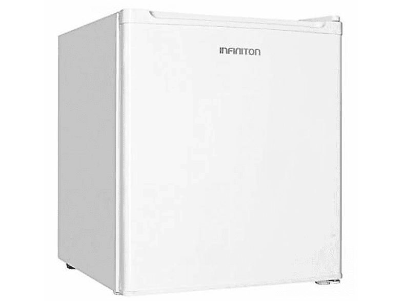 Congelador bajo encimera - INFINITON CV-50W, 35,0 l, 500 mm, Negro