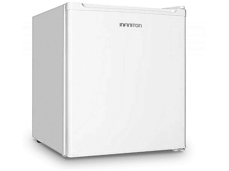 Congelador bajo encimera - INFINITON CV-A52B, 33 l, 51 cm, Blanco