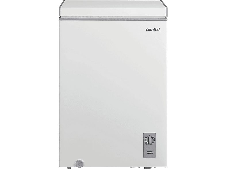 Congelador horizontal - COMFEE RCC141WH2, 99 l, 85,00 cm, Blanco