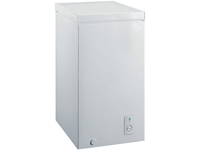 Congelador horizontal - INFINITON CH-80H84WEH, 78 l, 84,5 cm, Blanco