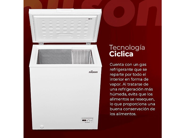 1:congelador-horizontal-nilson-nch1500edc-142-l-85-cm-blanco-1.jpg|2:congelador-horizontal-nilson-nch1500edc-142-l-85-cm-blanco-2.jpg|3:congelador-horizontal-nilson-nch1500edc-142-l-85-cm-blanco-3.jpg|4:congelador-horizontal-nilson-nch1500edc-142-l-85-cm-