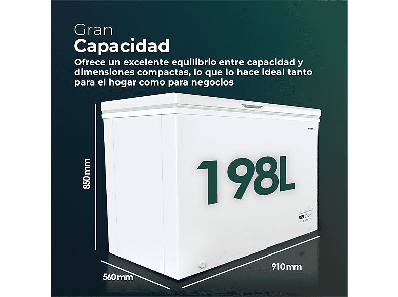 1:congelador-horizontal-svan-sch2002edc-198-l-85-cm-blanco-1.jpg|2:congelador-horizontal-svan-sch2002edc-198-l-85-cm-blanco-2.jpg|3:congelador-horizontal-svan-sch2002edc-198-l-85-cm-blanco-3.jpg|4:congelador-horizontal-svan-sch2002edc-198-l-85-cm-blanco-4