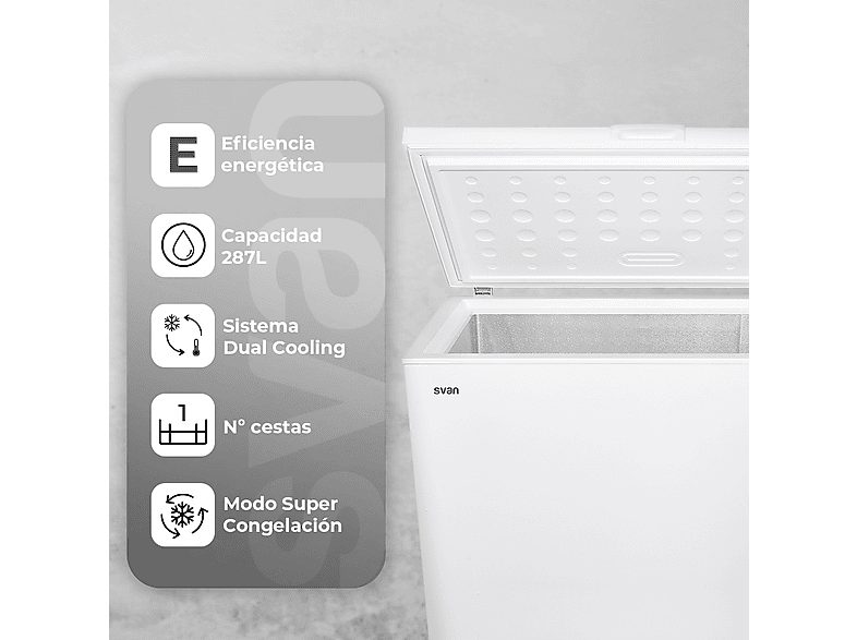 1:congelador-horizontal-svan-sch3001edc-287-l-85-cm-not-available-1.jpg|2:congelador-horizontal-svan-sch3001edc-287-l-85-cm-not-available-2.jpg|3:congelador-horizontal-svan-sch3001edc-287-l-85-cm-not-available-3.jpg|4:congelador-horizontal-svan-sch3001edc