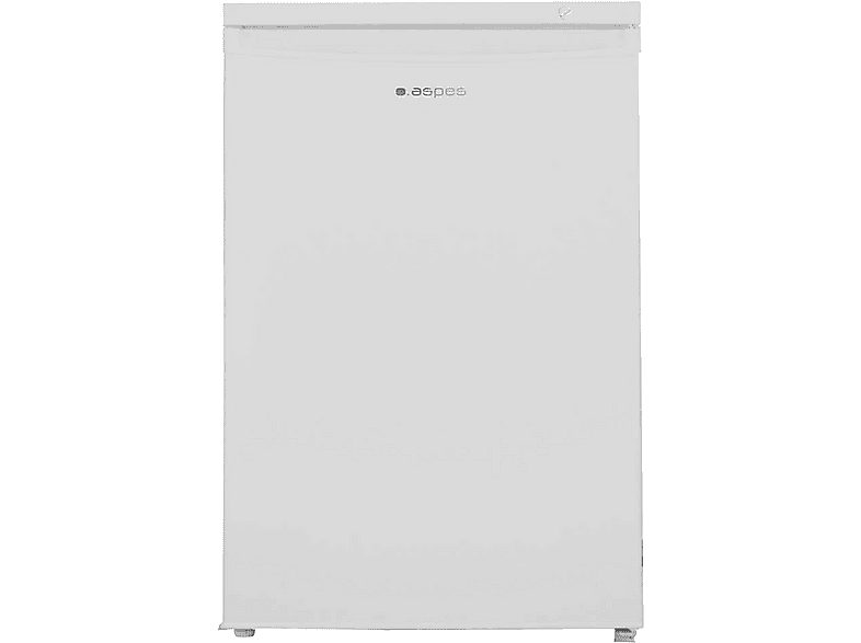 Congelador vertical - ASPES ACV1087, 82 cm, Blanco