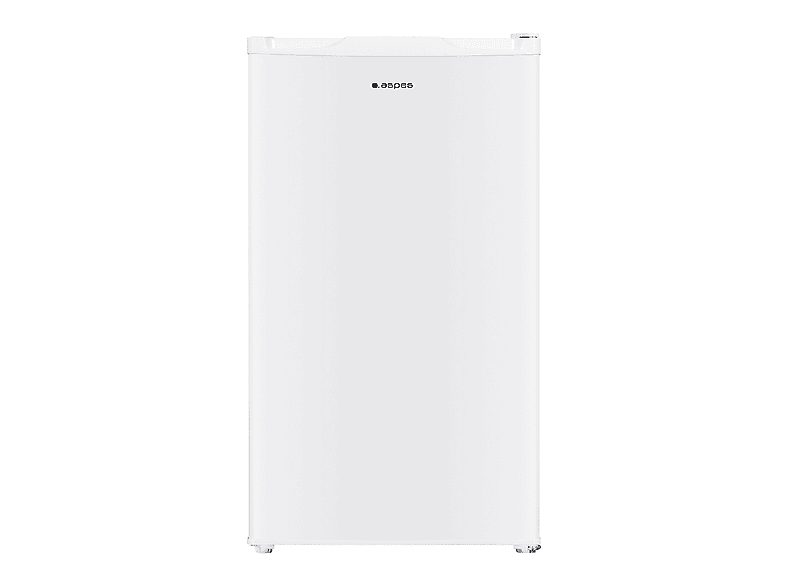 Congelador Vertical - ASPES ACV85502E, 0,2 l, 84,5 cm, Blanco