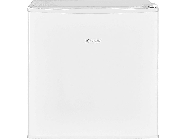 Congelador vertical - BOMANN 734110, 31 l, 510 mm, Blanco