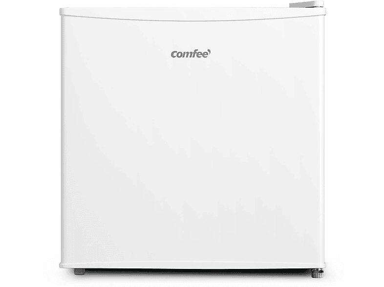 Congelador vertical - COMFEE RCU40WH2(E), 474 l, 49,2 cm, Blanco