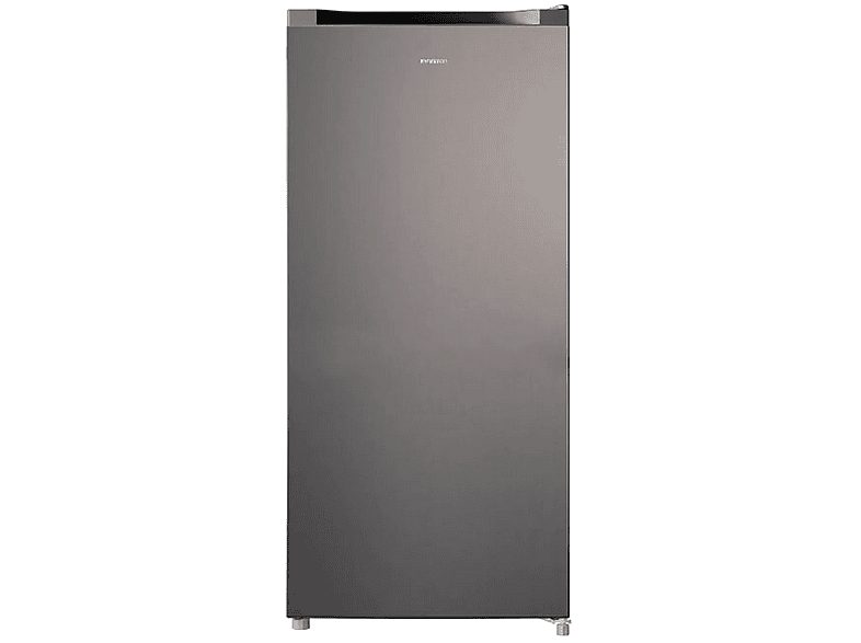 Congelador vertical - INFINITON CV-140L25XEQ, 145 l, 125,9 cm, Inox