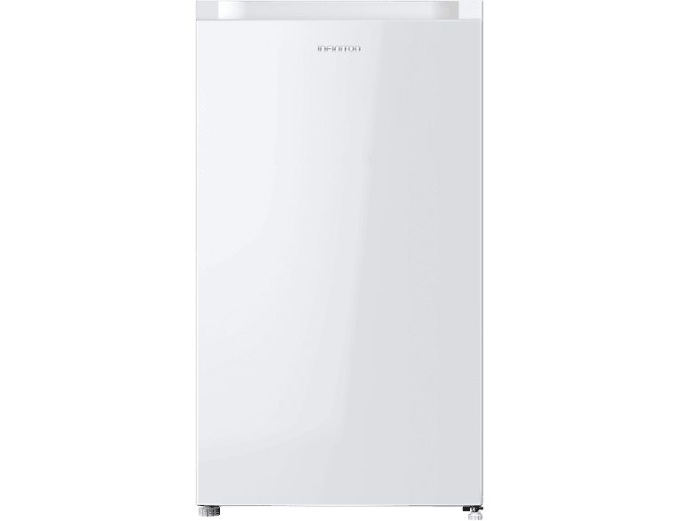 Congelador vertical - Infiniton, CV-85L8BDL, 64 l, 85 cm Altura, Cíclico, Compresor Silent Design, Blanco