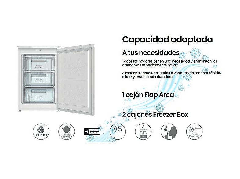 1:congelador-vertical-infiniton-cv-88l8wek-85-l-845-cm-blanco-1.jpg|2:congelador-vertical-infiniton-cv-88l8wek-85-l-845-cm-blanco-2.jpg|3:congelador-vertical-infiniton-cv-88l8wek-85-l-845-cm-blanco-3.jpg|4:congelador-vertical-infiniton-cv-88l8wek-85-l-845
