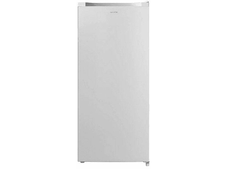 Congelador vertical - INFINITON CV-A125B, 140 l, 125,9 cm, Blanco