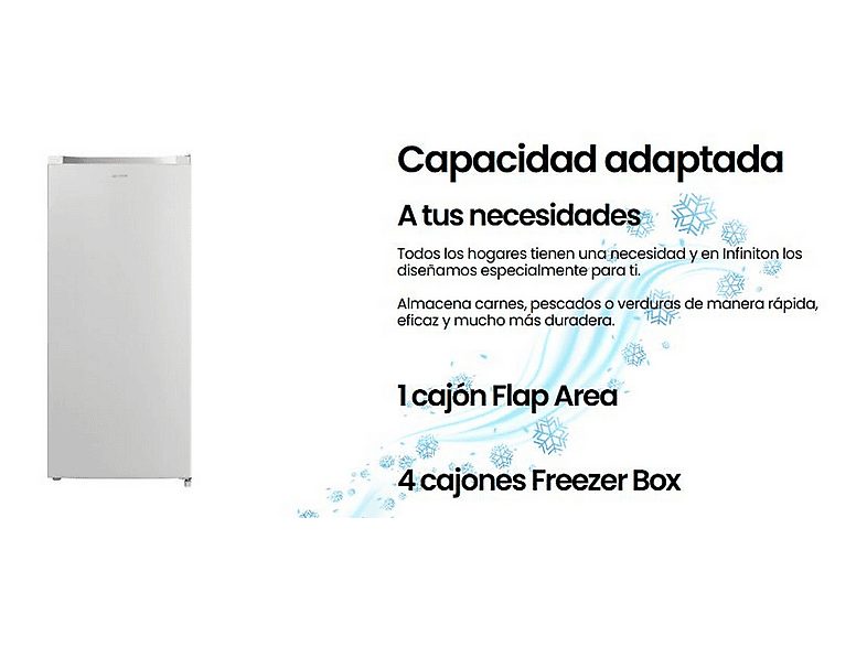 1:congelador-vertical-infiniton-cv-a125b-140-l-1259-cm-blanco-1.jpg|2:congelador-vertical-infiniton-cv-a125b-140-l-1259-cm-blanco-2.jpg|3:congelador-vertical-infiniton-cv-a125b-140-l-1259-cm-blanco-3.jpg|4:congelador-vertical-infiniton-cv-a125b-140-l-1259