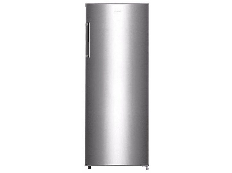 Congelador vertical - INFINITON CV-A145I, 165 l, 143,5 cm, Inox