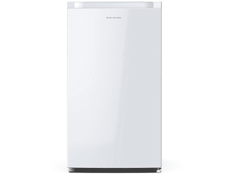 Congelador vertical - MILECTRIC FRV-85, 64 l, 84,5 cm, Blanco