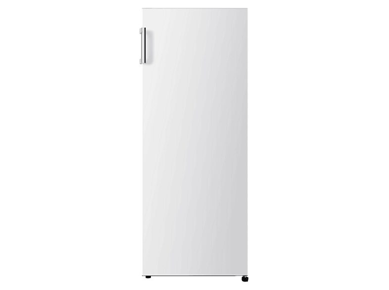 Congelador vertical - ok. OFZ 451 E W, 165 l, 143 cm, Blanco