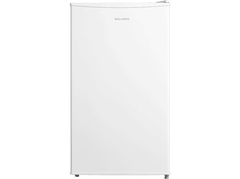 Congelador vertical - SALORA 47FRT60WH, 84,5 cm, Blanco