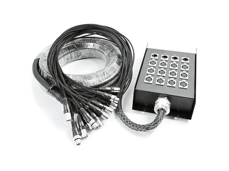 Controladora DJ  - CX160 PD CONNEX, Black