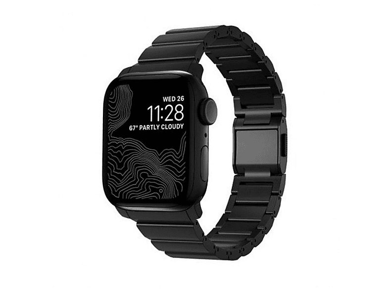 Correa de reloj  - NM-NM01176985 NOMAD, Negro