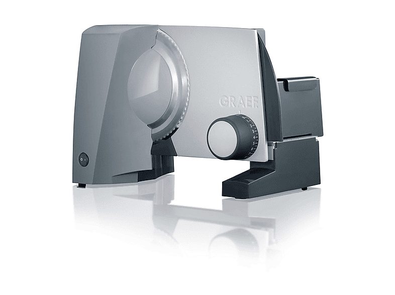 Cortafiambres - GRAEF G 50, 170 W, Negro, Gris