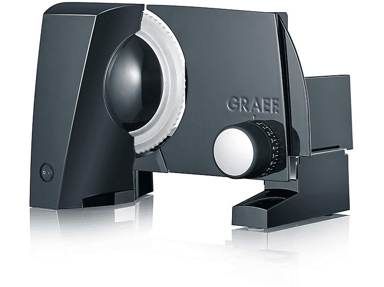 Cortafiambres - GRAEF S 10002, 170 W, Negro