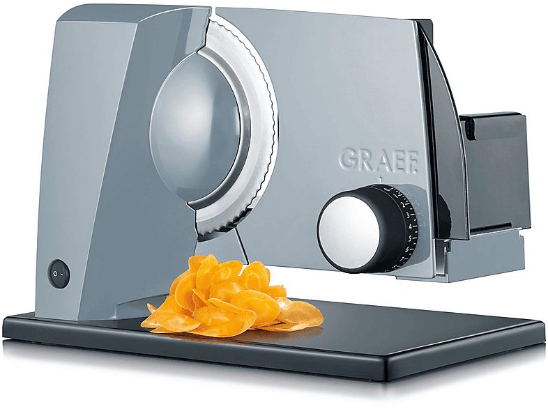 Cortafiambres - GRAEF S 11000, 170 W, Plata