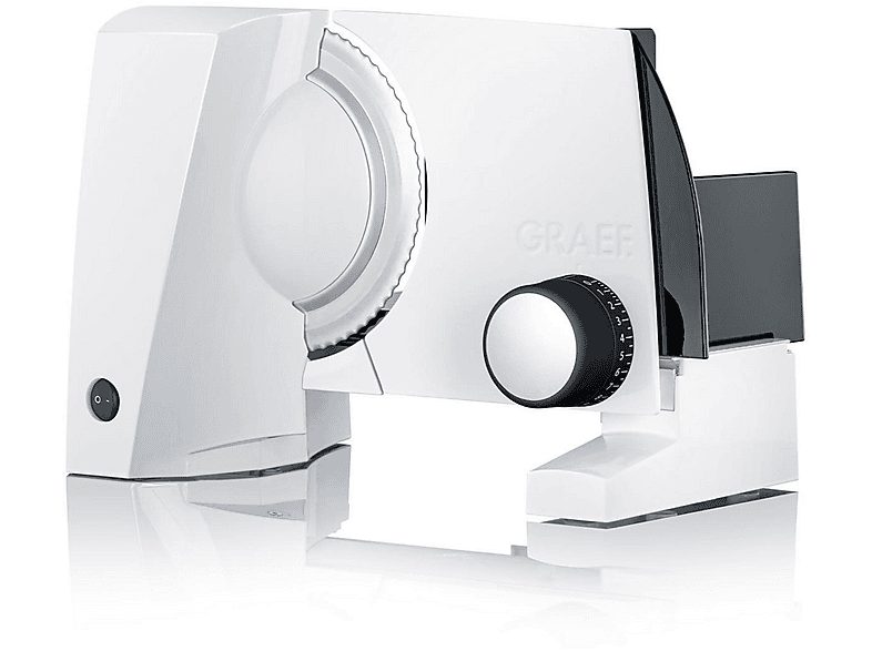 Cortafiambres - GRAEF S10001, 170 W, Blanco