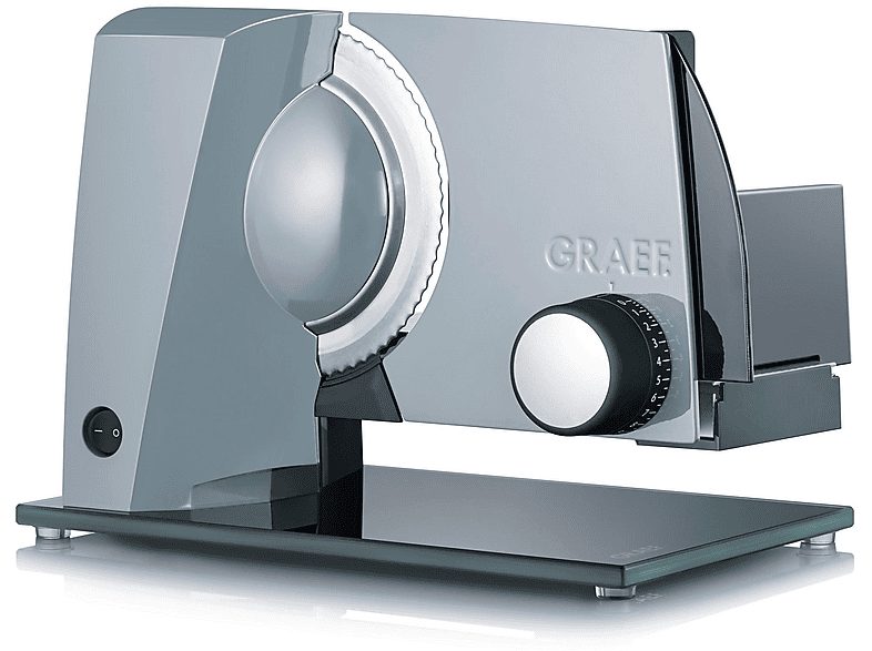 Cortafiambres - GRAEF S12002, 170 W, Negro